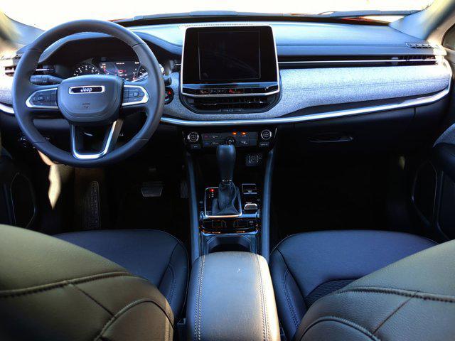 used 2025 Jeep Compass car, priced at $22,693