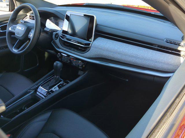 used 2025 Jeep Compass car, priced at $22,693