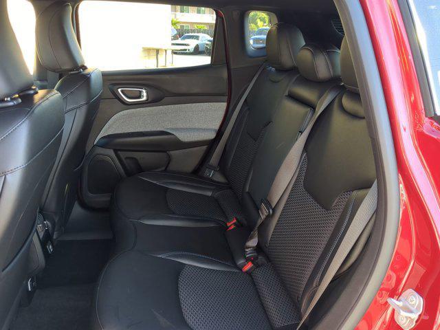 used 2025 Jeep Compass car, priced at $22,693