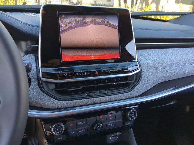 used 2025 Jeep Compass car, priced at $22,693