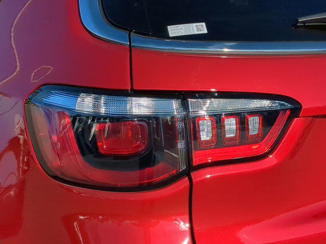 used 2025 Jeep Compass car, priced at $22,693