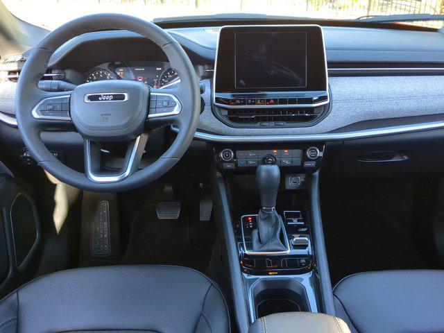 used 2025 Jeep Compass car, priced at $22,693