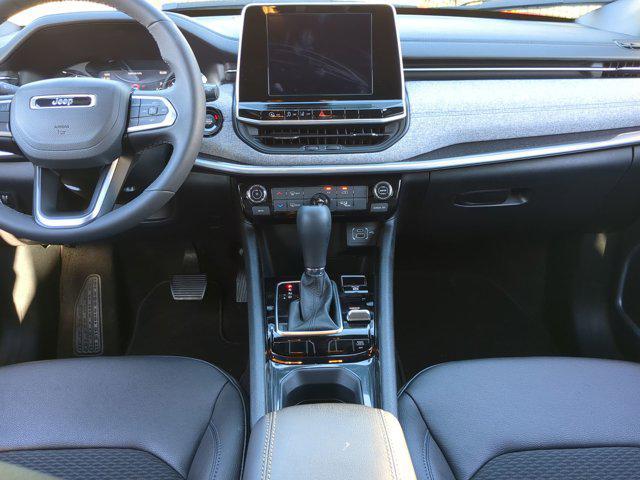 used 2025 Jeep Compass car, priced at $22,693