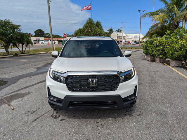 new 2025 Honda Passport car, priced at $41,946