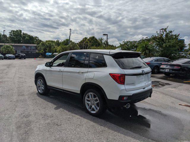 new 2025 Honda Passport car, priced at $41,946