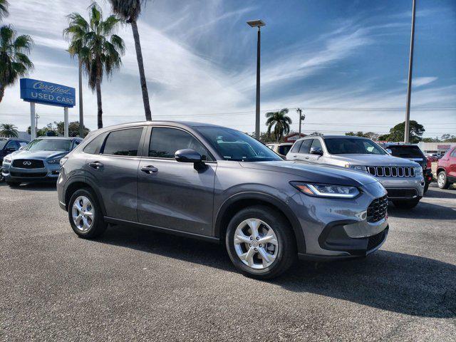 new 2025 Honda HR-V car, priced at $25,866