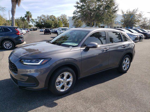 new 2025 Honda HR-V car, priced at $25,866