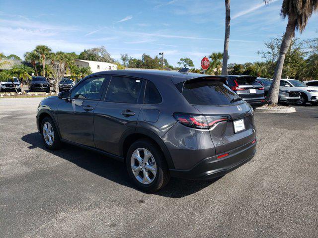 new 2025 Honda HR-V car, priced at $25,866