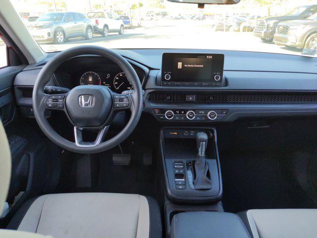 used 2023 Honda CR-V car, priced at $26,995