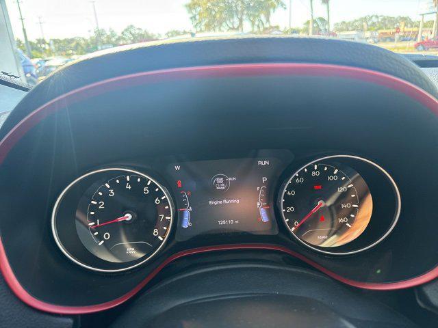 used 2021 Jeep Compass car, priced at $10,061