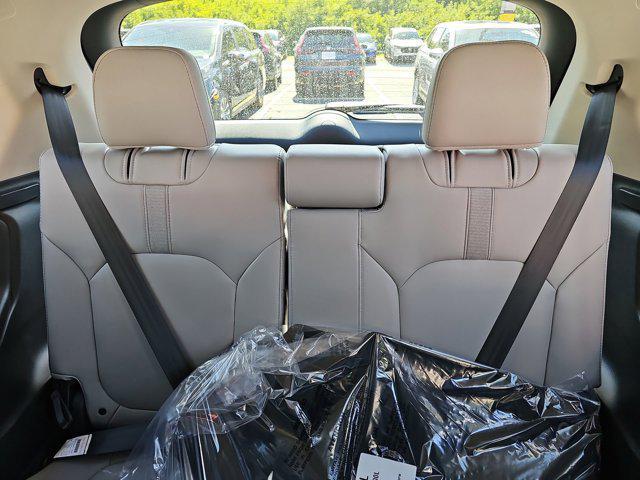 new 2025 Honda Pilot car, priced at $42,986