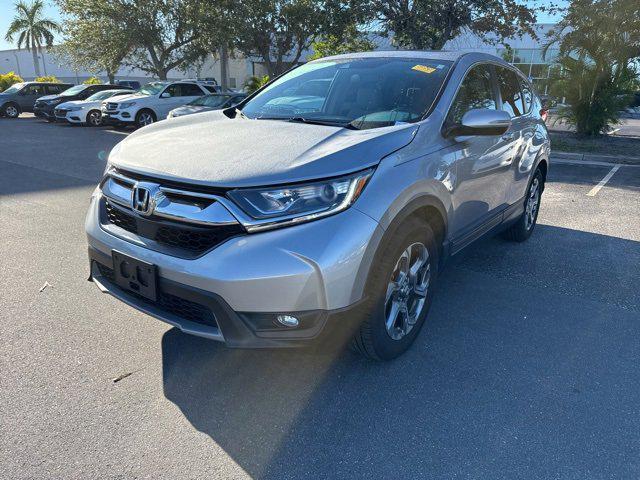 used 2019 Honda CR-V car, priced at $19,977