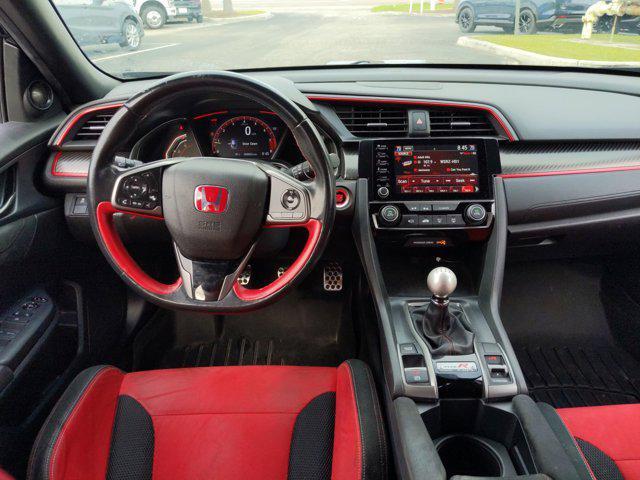 used 2019 Honda Civic Type R car, priced at $32,881