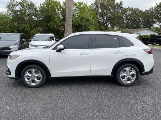 new 2025 Honda HR-V car, priced at $26,299