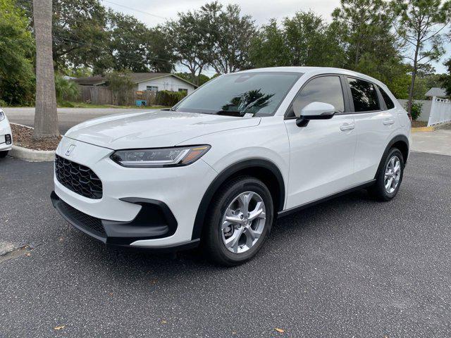 new 2025 Honda HR-V car, priced at $26,299