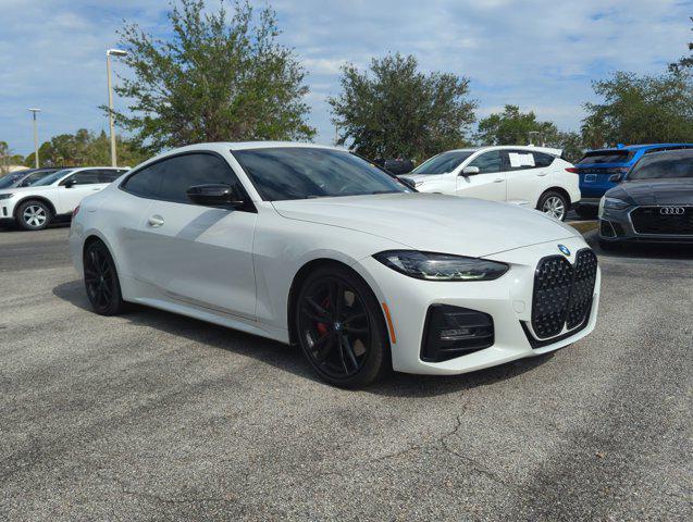 used 2022 BMW 430 car, priced at $32,691