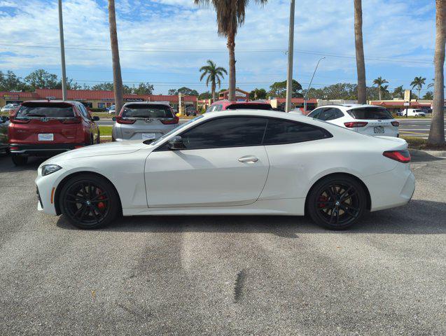 used 2022 BMW 430 car, priced at $32,691