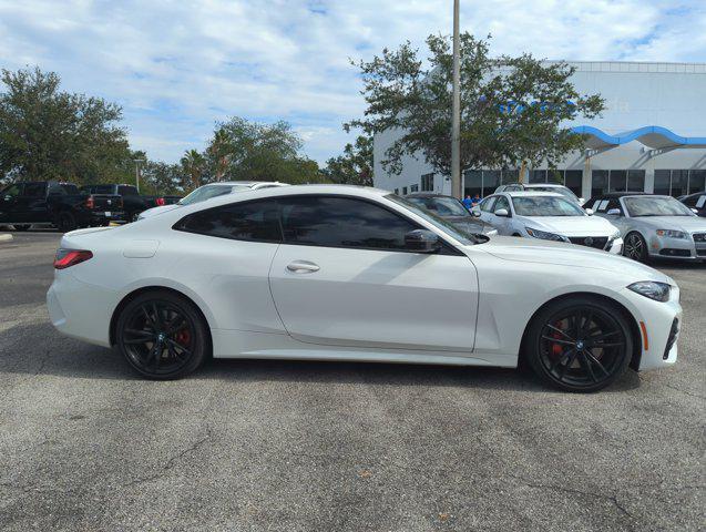 used 2022 BMW 430 car, priced at $32,691