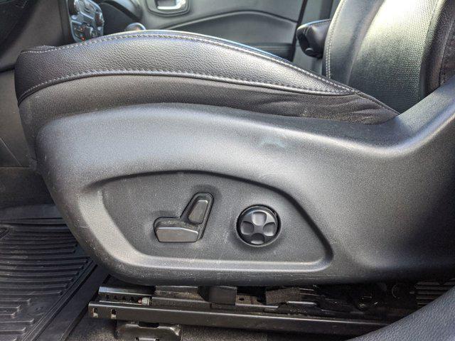 used 2021 Jeep Compass car, priced at $16,224