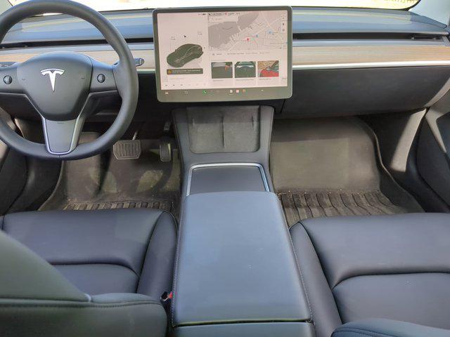 used 2023 Tesla Model 3 car, priced at $25,964