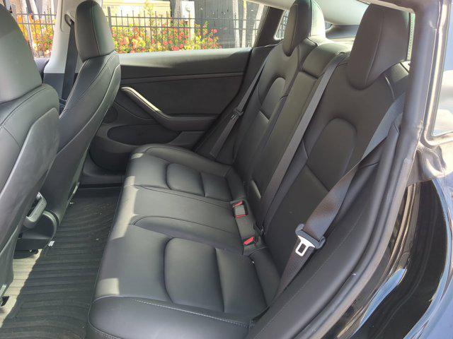 used 2023 Tesla Model 3 car, priced at $25,964