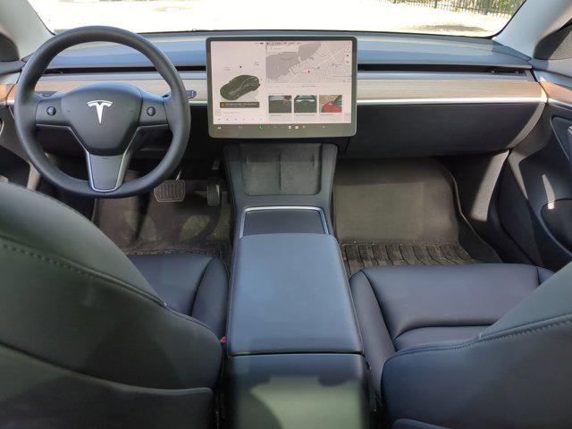 used 2023 Tesla Model 3 car, priced at $25,964