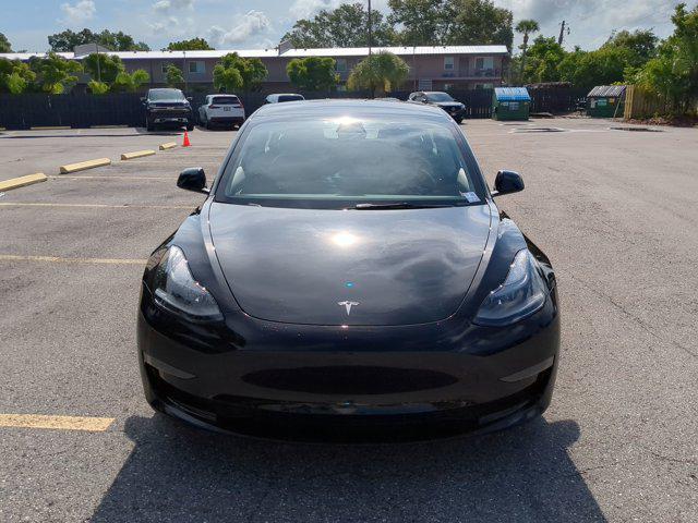 used 2023 Tesla Model 3 car, priced at $25,964