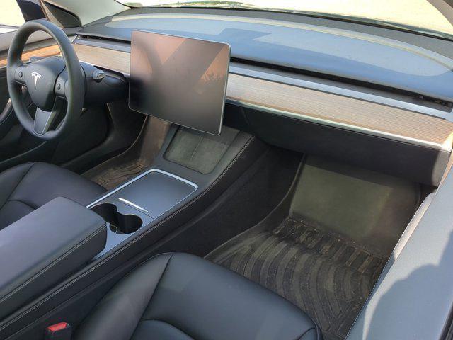 used 2023 Tesla Model 3 car, priced at $25,964