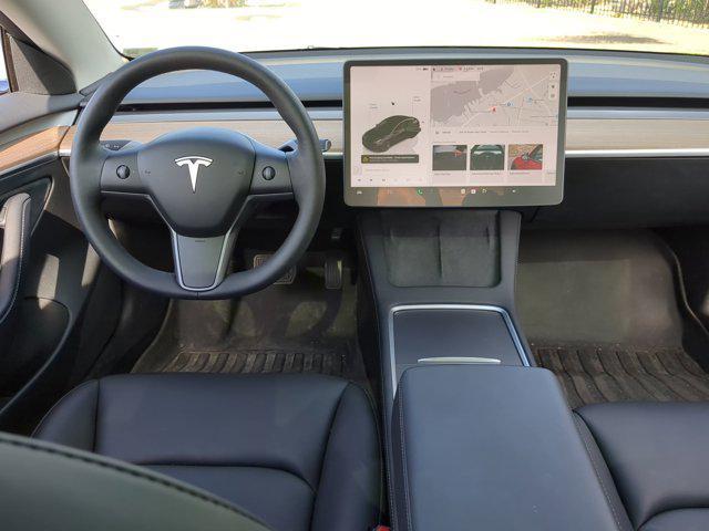used 2023 Tesla Model 3 car, priced at $25,964