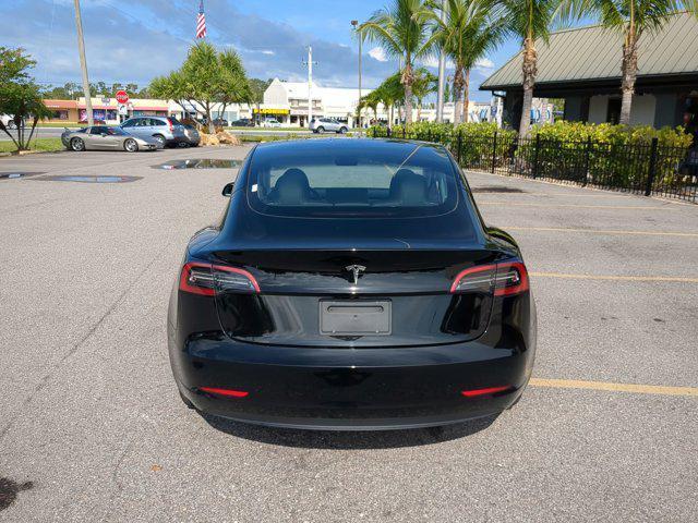 used 2023 Tesla Model 3 car, priced at $25,964