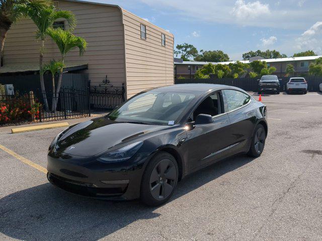 used 2023 Tesla Model 3 car, priced at $25,964