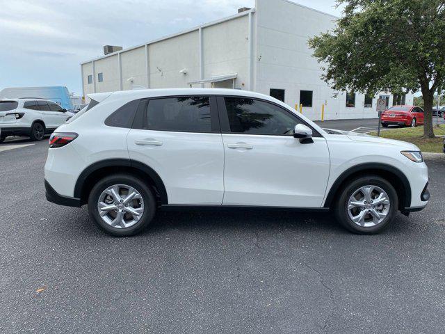 new 2025 Honda HR-V car, priced at $26,299