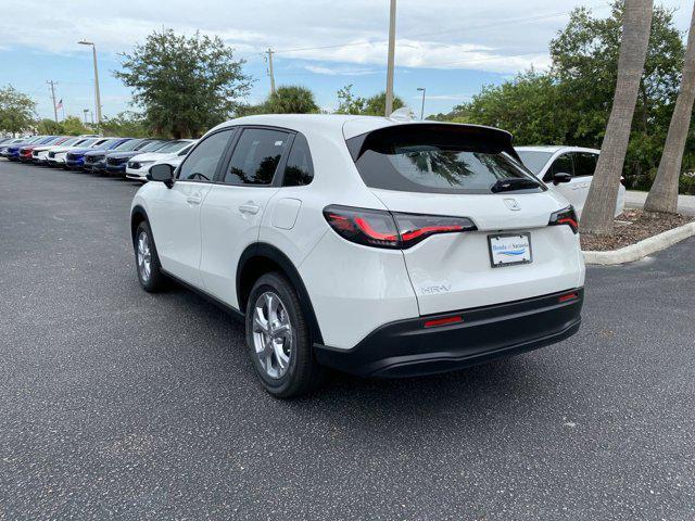 new 2025 Honda HR-V car, priced at $26,299