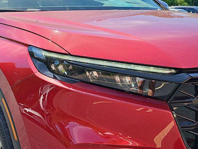 new 2025 Honda CR-V Hybrid car, priced at $36,455