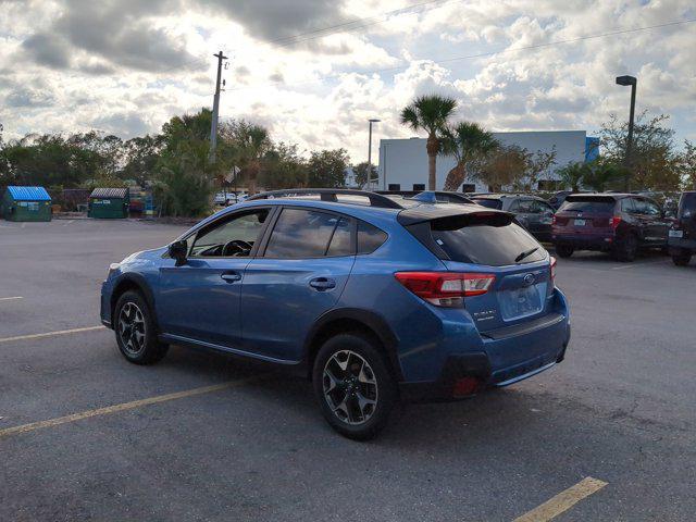 used 2019 Subaru Crosstrek car, priced at $19,477