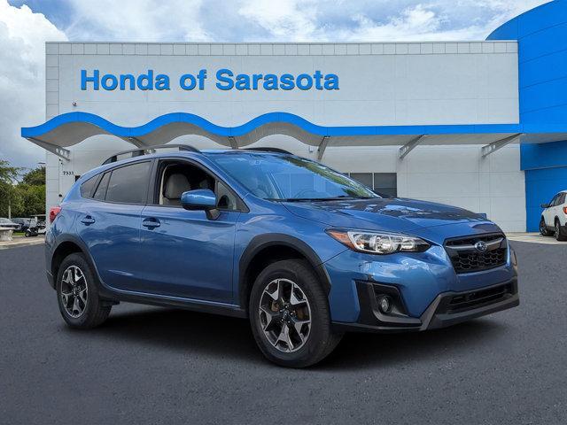 used 2019 Subaru Crosstrek car, priced at $18,277