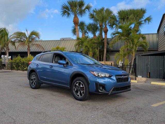 used 2019 Subaru Crosstrek car, priced at $19,477