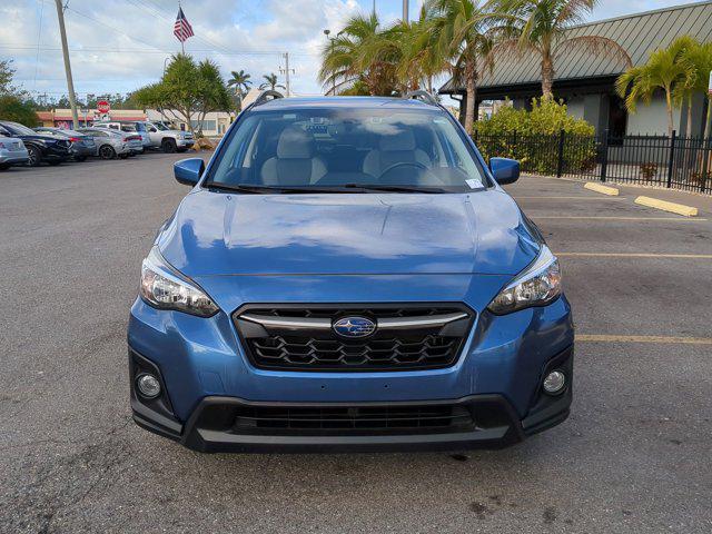 used 2019 Subaru Crosstrek car, priced at $19,477