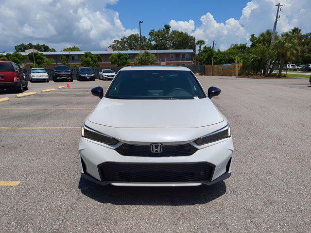 new 2026 Honda Civic Hybrid car, priced at $31,949