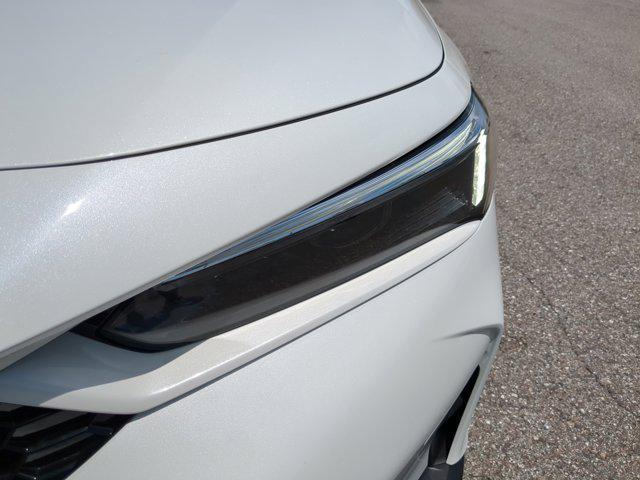 new 2026 Honda Civic Hybrid car, priced at $31,949