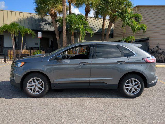 used 2023 Ford Edge car, priced at $20,351