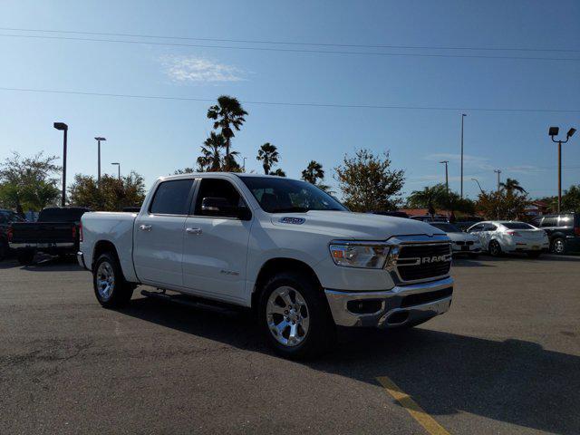 used 2019 Ram 1500 car, priced at $29,391