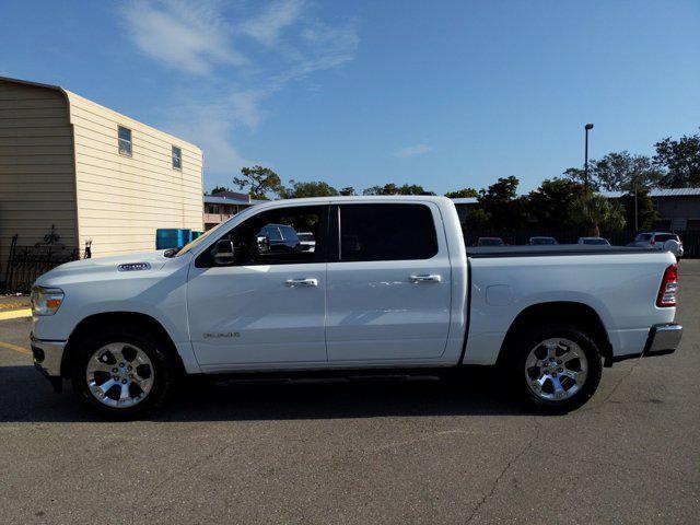 used 2019 Ram 1500 car, priced at $29,391