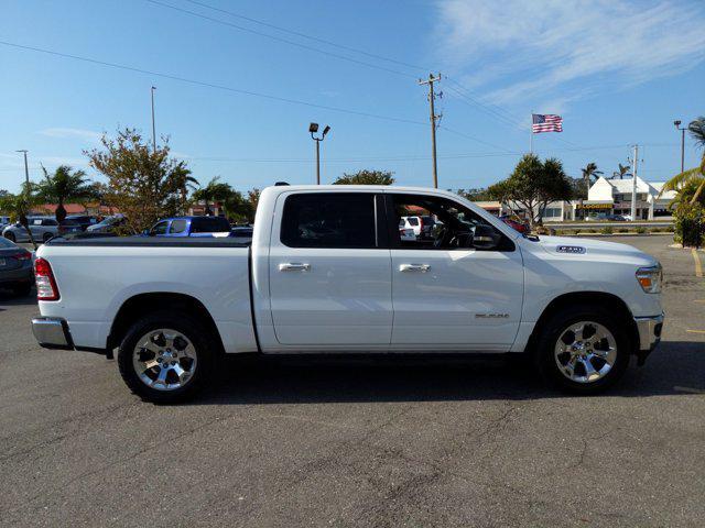 used 2019 Ram 1500 car, priced at $29,391