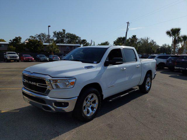 used 2019 Ram 1500 car, priced at $29,391