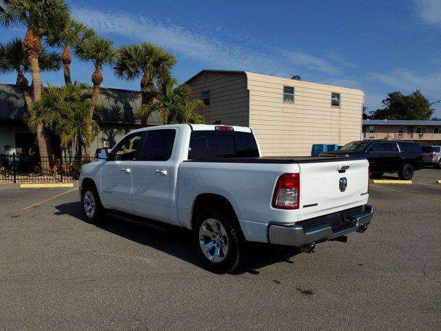 used 2019 Ram 1500 car, priced at $29,391