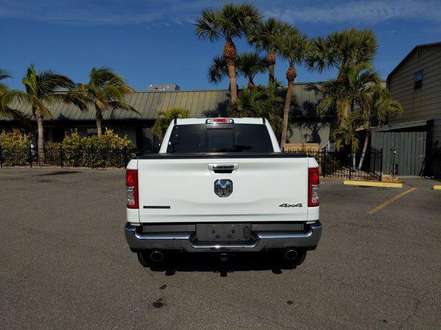 used 2019 Ram 1500 car, priced at $29,391