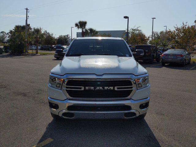 used 2019 Ram 1500 car, priced at $29,391