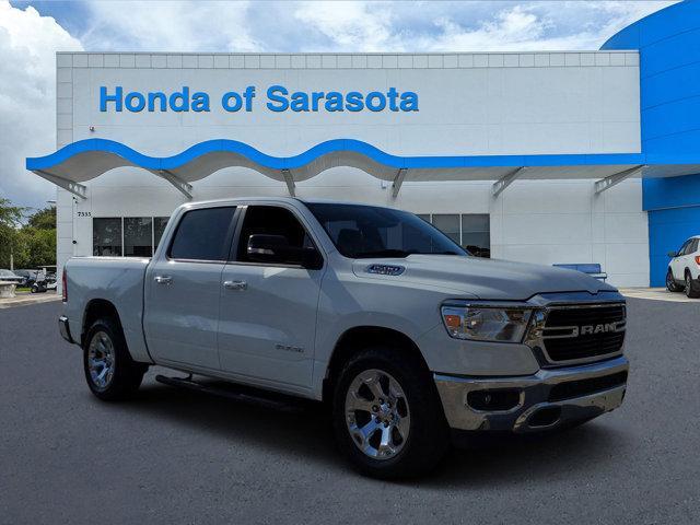 used 2019 Ram 1500 car, priced at $29,391