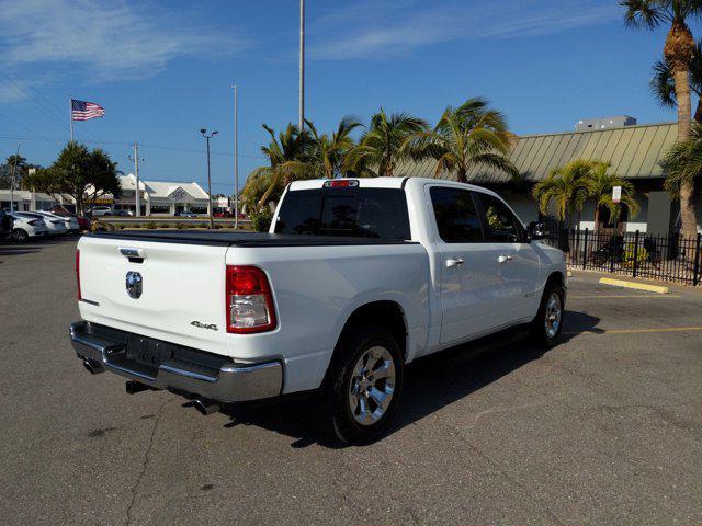 used 2019 Ram 1500 car, priced at $29,391